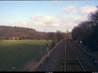 10-11825  km 1,2 : KBS507 Fulda--Gersfeld(Rhön), Tyska järnvägar